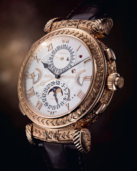 patek philippe pocket watch price list